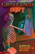 Mark Spears Graveyard Shift #1 Cvr B Mark Spears Same Shift Different Day Var