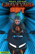 Mark Spears Graveyard Shift #1 Cvr C Mark Spears Shift Just Got Weird Var