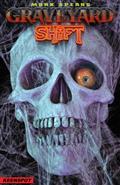 Mark Spears Graveyard Shift #1 Cvr G 1:100 Inc Mark Spears Shift Faced Var