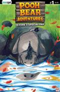 Pooh Bear Adventures Eeyores Special Day #1 (One Shot) Cvr B Tessa Rose Sad Reflections Var