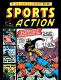 Atlas Comics Library HC No 10 Sports Action (MR)