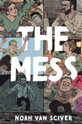 Mess HC (MR)