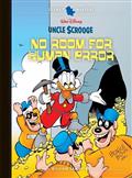 Walt Disneys Uncle Scrooge HC Vol 28 No Room For Human Error Disney Masters