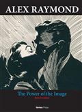 Alex Raymond HC The Power of The Image Resolicit
