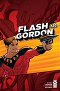 Flash Gordon #20 Cvr A Joe Quinones