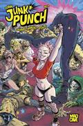 Junk Punch #4 (of 5) (MR)