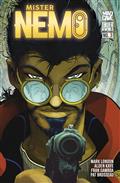 Mister Nemo #3 Cvr A Duncan Rouleau