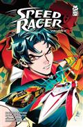 Speed Racer TP Vol 02