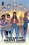 YOU-ARE-ON-NATIVE-LAND-TP-A-CHARITY-COMIC-FOR-INDIGENOUS-RIGHTS