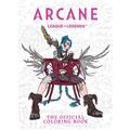 ARCANE-TP-THE-OFFICIAL-COLORING-BOOK