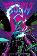 Drumsticks of Doom Band On The Silver Mountain #1 (of 3) Cvr B 5 Copy Dave Chisholm Unlock Var