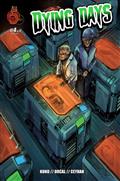 Dying Days #4 (of 4) Previously Distributed And Fulfilled Through Other Distributor