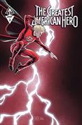 Greatest American Hero #3 (of 5) Cvr C Rafael Loureiro Dk Returns Homage Var