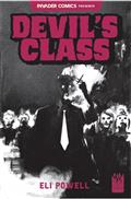 Invader Comics Presents Devils Class #1 (One Shot) Cvr A Eli Powell
