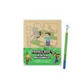 MINECRAFT-TP-THE-OFFICIAL-MINI-COLORING-SET