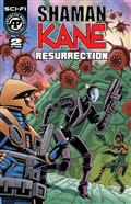 Shaman Kane Resurrection #2 (of 3)