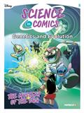 DISNEY-SCIENCE-IN-COMICS-TP-GENETICS-AND-EVOLUTION