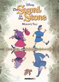 SWORD-IN-STONE-HC-VOL-02-MERLINS-TALE