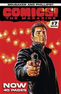 COMICS-THE-MAGAZINE-7-(BUNDLE-OF-25)-(NET)