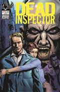Dead Inspector #1 (of 2) Cvr B Barry Orkin Var