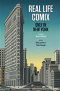 Real Life Comix Only In New York HC
