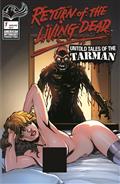 Return Living Dead Untold Tales of Tarman #1 Cvr H Greg Larocque Racy Var (MR)