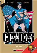 GOLDEN-AGE-CLASSICS-BLACK-CONDOR-THE-RAY-HC-VOL-02-Previously-Solicited-thru-Diamond-Allocations-May-Occur
