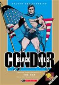 GOLDEN-AGE-CLASSICS-BLACK-CONDOR-THE-RAY-HC-VOL-03
