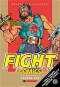 GOLDEN-AGE-CLASSICS-FIGHT-COMICS-HC-VOL-01-Previously-Solicited-thru-Diamond-Allocations-May-Occur