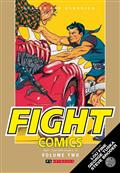 GOLDEN-AGE-CLASSICS-FIGHT-COMICS-HC-VOL-02-Previously-Solicited-thru-Diamond-Allocations-May-Occur