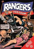 GOLDEN-AGE-CLASSICS-RANGERS-OF-FREEDOM-HC-VOL-01-Previously-Solicited-thru-Diamond-Allocations-May-Occur