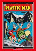 Ps Artbooks Plastic Man TP Softee Vol 10