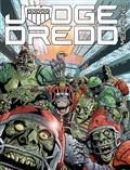 Judge Dredd Megazine #496