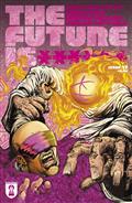 Future Is ****** #17 Cvr A Chris Anderson (MR)
