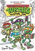 TEENAGE-MUTANT-NINJA-TURTLE-ILLUSTRATED-NOVEL-VOL-01-SPLINTERS-DOJO