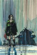 Tank Girl Blue Helmet Summer Special #1 (One Shot) Cvr C Jamie Hewlett Virgin Cardstock Var (MR)