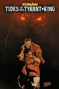 Conan The Barbarian Tides of The Tyrant King #1 (of 4) Cvr F Roberto De La Torre Var (MR)