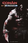 Conan The Barbarian #35 Cvr A Gerardo Zaffino (MR)