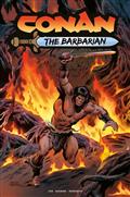 Conan The Barbarian #35 Cvr D Benito Gallego (MR)