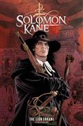 Solomon Kane The Lion Errant #3 (of 4) Cvr B Patch Zircher Var (MR)