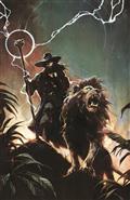 Solomon Kane The Lion Errant #3 (of 4) Cvr D Nick Marinkovich Virgin Cardstock Var (MR)