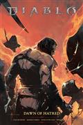 Diablo Dawn of Hatred #1-4 Pack (MR) Limited To 750 Copies Allocations May Occur