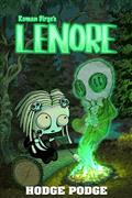 LENORE-HODGE-PODGE-HC-REGULAR-EDITION-ROMAN-DIRGE