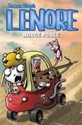 LENORE-HODGE-PODGE-HC-DIRECT-MARKET-EDITION-ROMAN-DIRGE