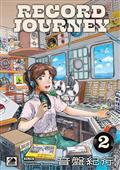 Record Journey TP Vol 02