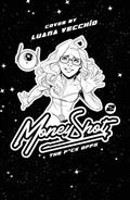 Money Shot The F* Offs #2 (of 5) Cvr H Luana Vecchio Nsfw Black Bag Full Art Var (MR)