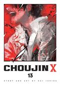 CHOUJIN-X-TP-VOL-13