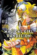 Magical Girl Dandelion TP Vol 03