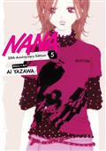 Nana 25Th Anniversary Edition TP Vol 05 (MR)