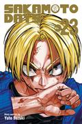 SAKAMOTO-DAYS-TP-VOL-23